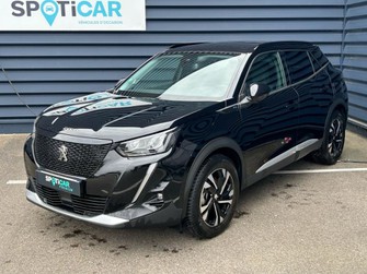 Photo Peugeot 2008 e-2008 136ch Allure