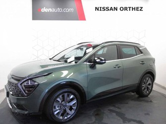 Photo Kia Sportage VP 1.6 T-GDi 230ch ISG Hybride BVA6 4x2 GT Line Premium