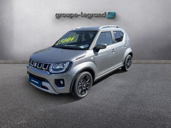 Photo Suzuki Ignis 1.2 Dualjet Hybrid 83ch Privilège