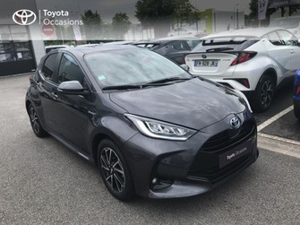 Photo Toyota Yaris 116h Design 5p