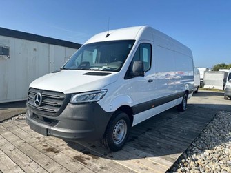 Photo Mercedes Sprinter Fg 317 CDI 43 3T5 Pro