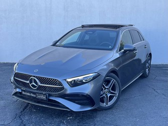 Photo Mercedes Classe A CLASSE A Classe A 200 7G-DCT