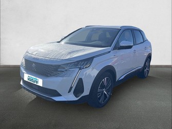 Photo Peugeot 3008 3008 Hybrid 225 e-EAT8