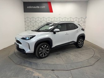 Photo Toyota Yaris Cross Hybride 116h 2WD Design