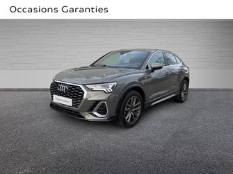 Photo Audi Q3 Sportback 35 TDI 150ch S line S tronic 7