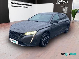 Photo Peugeot 308 SW 1.5 BlueHDi 130ch S&S Allure Pack EAT8