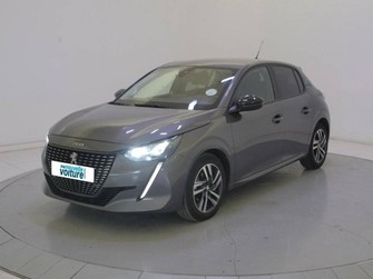 Photo Peugeot 208 PureTech 75 S&amp;S BVM5 - Style