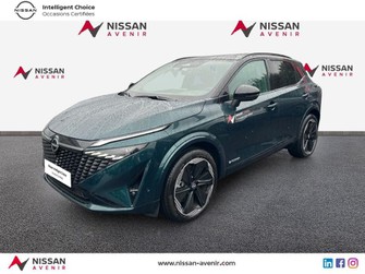 Photo Nissan Qashqai e-POWER 190ch N-Design +