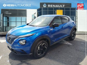 Photo Nissan Juke 1.6 Hybrid 143ch N-Connecta 2023.5