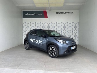 Photo Toyota Aygo X 1.0 VVT-i 72 Design 5p