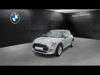 Photo Mini Cooper 136ch BVA7 Euro6d-T