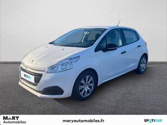 Photo Peugeot 208 1.6 BlueHDi 75ch BVM5 Access