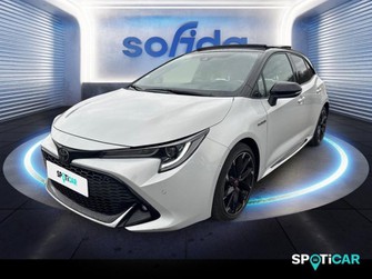 Photo Toyota Corolla 184h GR Sport MY20