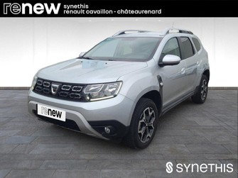 Photo Dacia Duster Blue dCi 115 4x2 Prestige