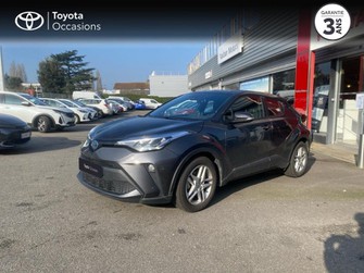 Photo Toyota C-HR 2.0 Hybride 184ch Dynamic Ultimate E-CVT