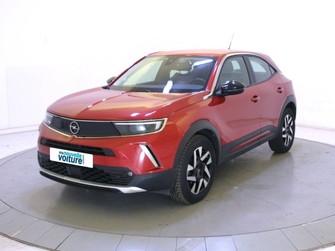 Photo Opel Mokka Mokka 1.2 Turbo 100 ch BVM6