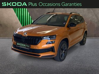 Photo Skoda Karoq 1.5 TSI ACT 150ch Sportline DSG7