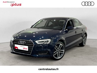 Photo Audi A3 BERLINE A3 Berline 2.0 TFSI 190 S tronic 7