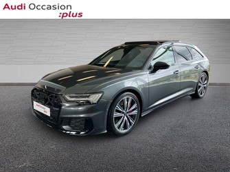 Photo Audi A6 Avant 55 TFSI e 367ch Compétition quattro S tronic 7 16cv