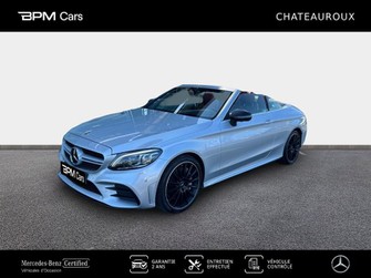 Photo Mercedes Classe C Classe C Cabriolet 43 AMG 390ch 4Matic Speedshift TCT AMG 28cv