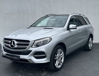 Photo Mercedes GLE GLE GLE 350 d 9G-Tronic 4Matic