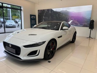 Photo Jaguar F Type COUPE F-Type Coupé V8 5L 450 ch BVA8