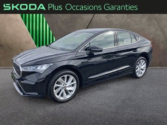 Photo Skoda Enyaq Coupé iV 180ch Version 60