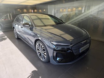Photo Audi e-tron A6 Avant Performance 367 ch 100 kWh S line
