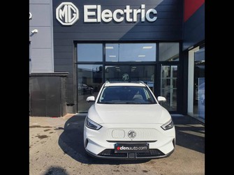 Photo MG ZS EV Autonomie Etendue 70kWh - 115 kW 2WD Luxury