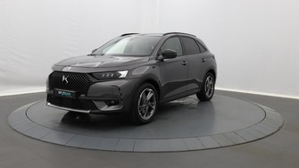 Photo DS 7 Crossback Hybride E-Tense 225 EAT8 Rivoli