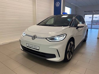Photo Volkswagen ID.3 ID.3 204 ch Pro S