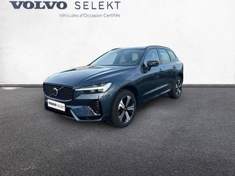 Photo Volvo XC60 XC60 T6 AWD Hybride rechargeable 253 ch+145 ch Geartronic 8