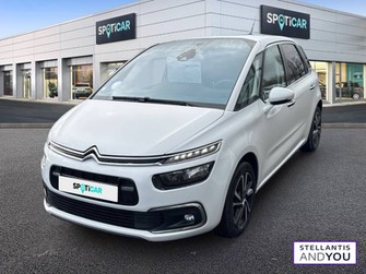 Photo Citroen C4 Picasso BlueHDi 120 S&S EAT6 Shine