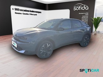 Photo Citroen C4 1.2 Hybride 136ch S&S MAX Automatique