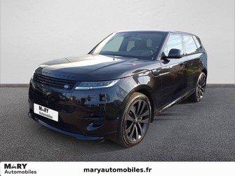 Photo Land-Rover Range Rover Sport Range Rover Sport P440e 3.0L i6 PHEV 440ch