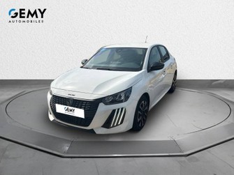 Photo Peugeot 208 PureTech 75 S&S BVM5 Active