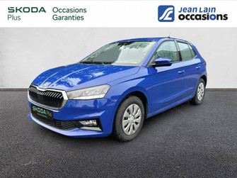 Photo Skoda Fabia 1.0 MPI 65 ch BVM5 Active
