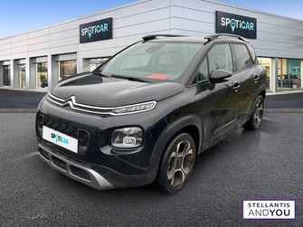 Photo Citroen C3 Aircross PureTech 110 S&S BVM6 Shine