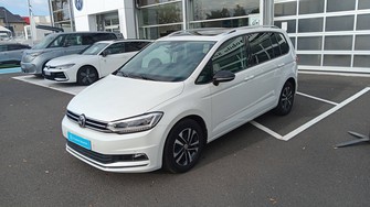 Photo Volkswagen Touran Touran 2.0 TDI 115 DSG7 7pl
