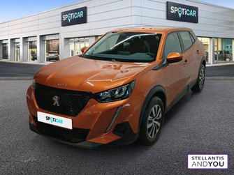 Photo Peugeot 2008 PureTech 100 S&S BVM6 Active