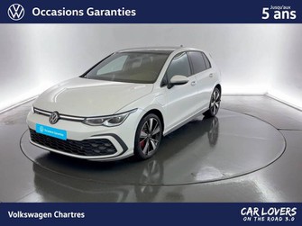 Photo Volkswagen Golf 1.4 Hybrid Rechargeable OPF 245 DSG6 GTE