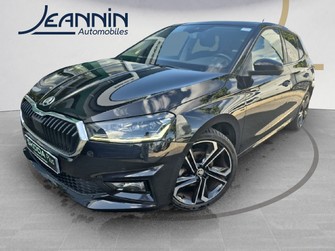 Photo Skoda Fabia Fabia 1.0 TSI 110 ch DSG7