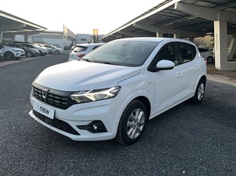 Photo Dacia Sandero Sandero ECO-G 100 - 22B
