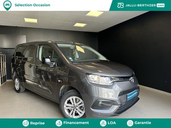Photo Toyota Proace CITY Medium 130 VVT-i Business BVA RC22