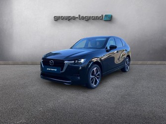 Photo Mazda CX-60 2.5 e-SKYACTIV PHEV 327ch Takumi Plus 4x4 BVA8 2025