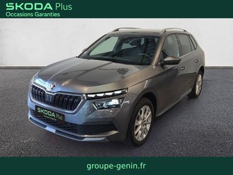 Photo Skoda Kamiq Kamiq 1.5 TSI 150 ch DSG7