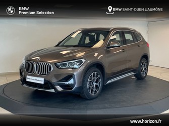 Photo Bmw X1 sDrive20iA 192ch xLine DKG7