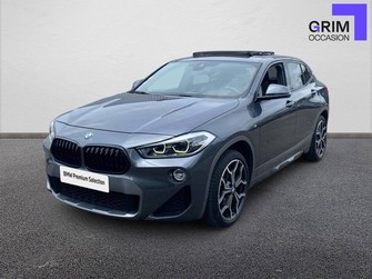 Photo Bmw X2 F39 X2 sDrive 18d 150 ch BVA8