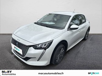 Photo Peugeot 208 Electrique 50 kWh 136ch Allure Business
