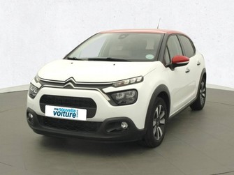 Photo Citroen C3 PureTech 110 S&amp;S EAT6 - Shine Pack